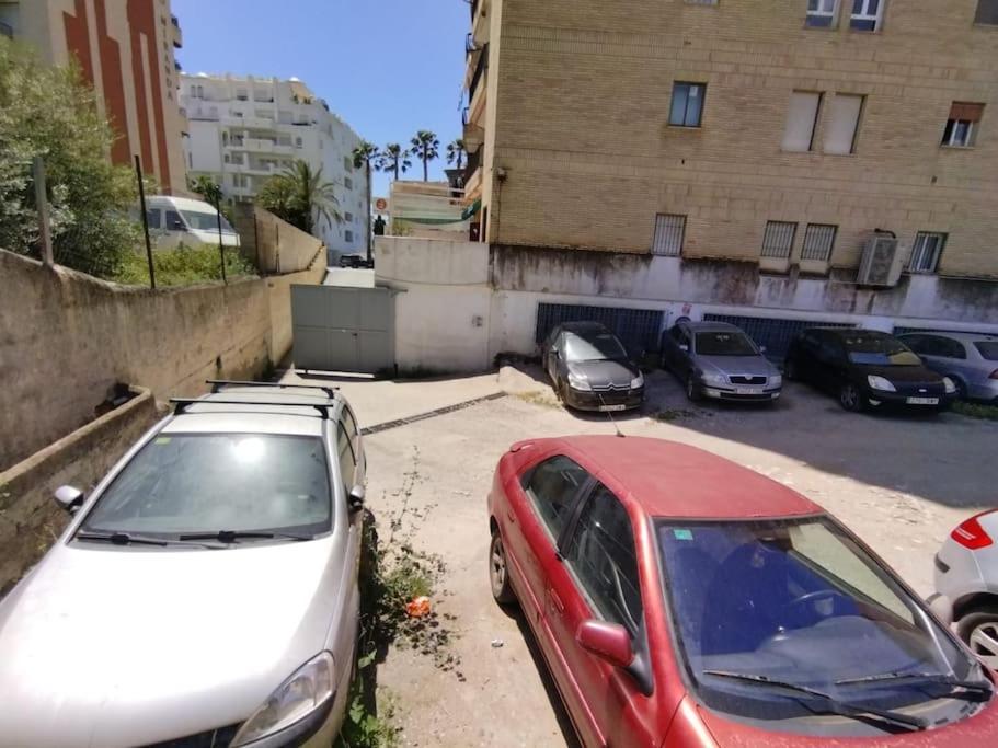 شقة Bonito Piso Recien Reformado Con Zona De Parking Almuñécar المظهر الخارجي الصورة