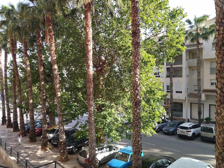 شقة Bonito Piso Recien Reformado Con Zona De Parking Almuñécar المظهر الخارجي الصورة