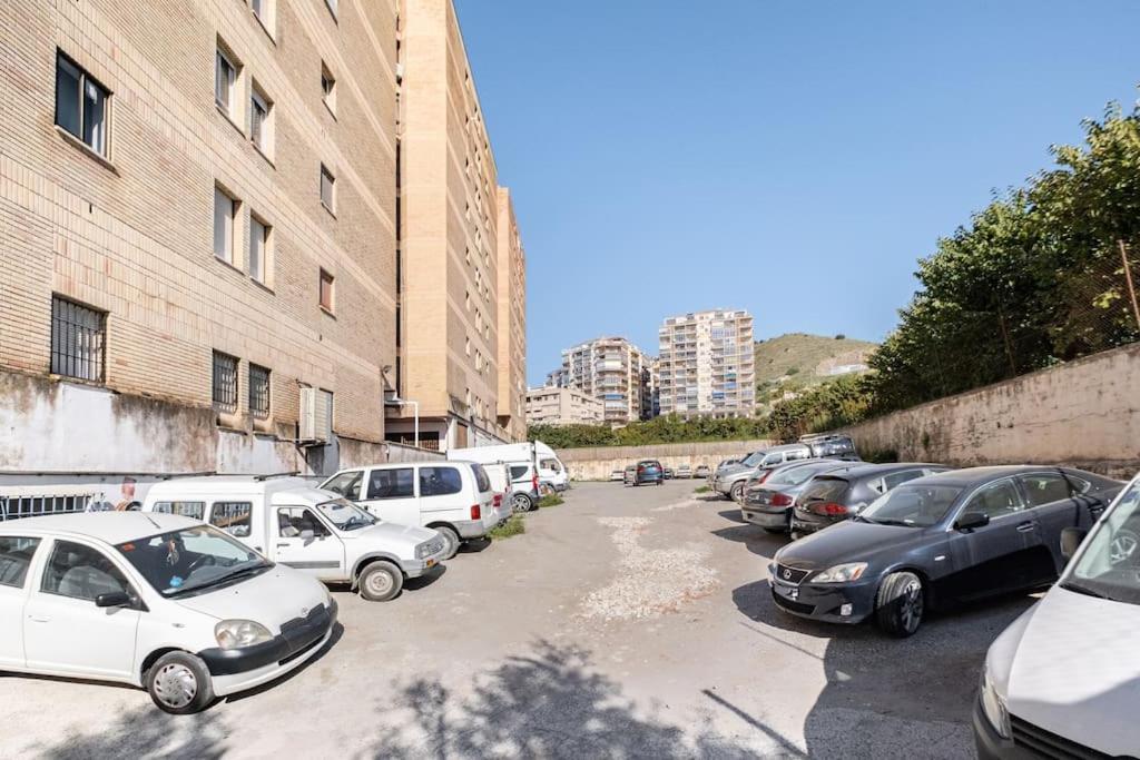 شقة Bonito Piso Recien Reformado Con Zona De Parking Almuñécar المظهر الخارجي الصورة